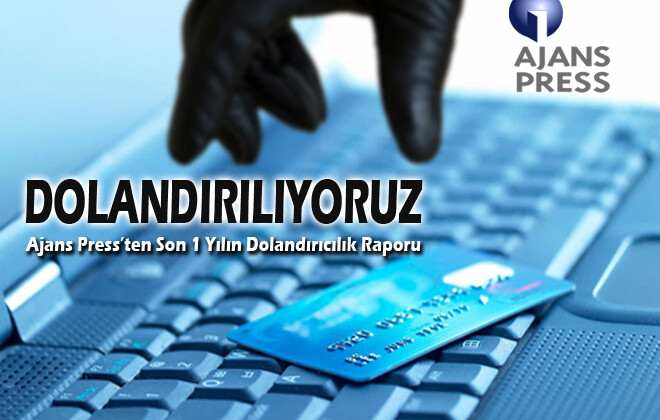 DOLANDIRILIYORUZ..!