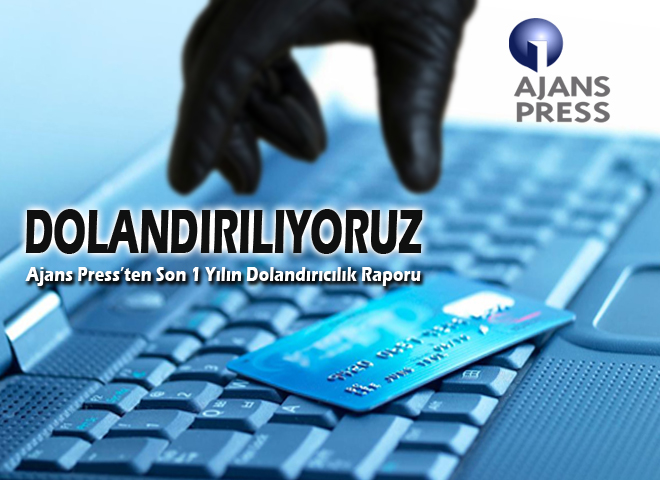 DOLANDIRILIYORUZ..!