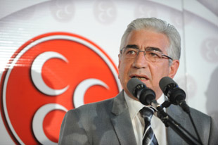 MHP’Lİ BAL: ‘TAKİPSİZLİK’ KARARI TÜRK YARGI TARİHİNE KARA BİR LEKE