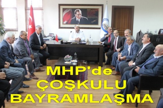 MORCA: EMİRDAĞ MHP DİMDİK AYAKTADIR