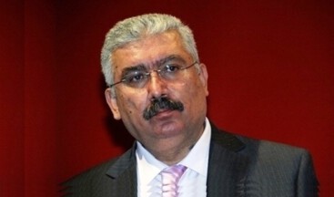MHP’Lİ YALÇIN: PKK, 12 YILLIK AK PARTİ İKTİDARINDA HAYLİ MESAFE ALDI