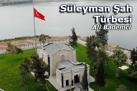 Süleyman Şah Türbesi