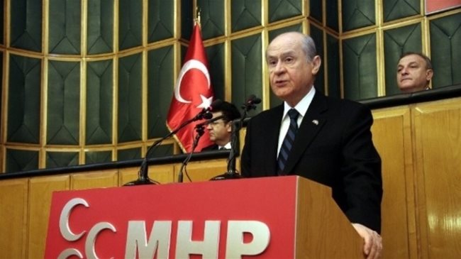 Bahçeli, Korkuteli’ne Gidiyor