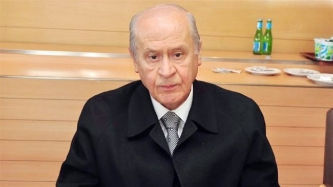 Bahçeli’den Altan Tan’ın Açıklamasına Yorum