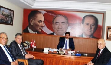 Bölükbaşı: Türkiye, Dış Politikada Pusulasız Bir Şekilde Sürükleniyor