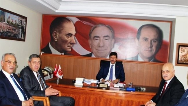 Bölükbaşı: Türkiye, Dış Politikada Pusulasız Bir Şekilde Sürükleniyor