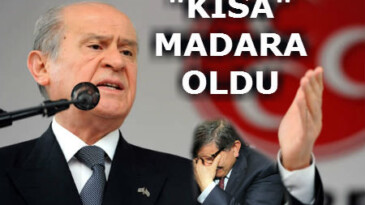 “KISA” MADARA OLDU