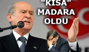 “KISA” MADARA OLDU