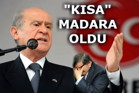 “KISA” MADARA OLDU