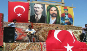 Yere Vuran Yanlış Din