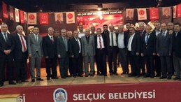 MHP SELÇUK İLÇE TEŞKİLATI 11. OLAĞAN İLÇE KONGRESİ YAPILDI.
