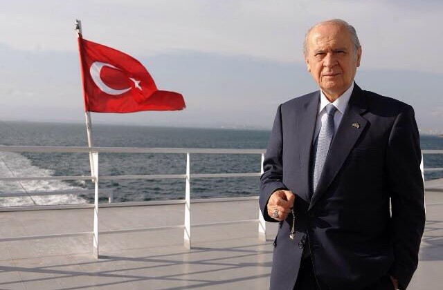 BAHÇELİ: 2014’DE ADALET KAYBETMİŞ, AHLAKSIZLIK KAZANMIŞTIR