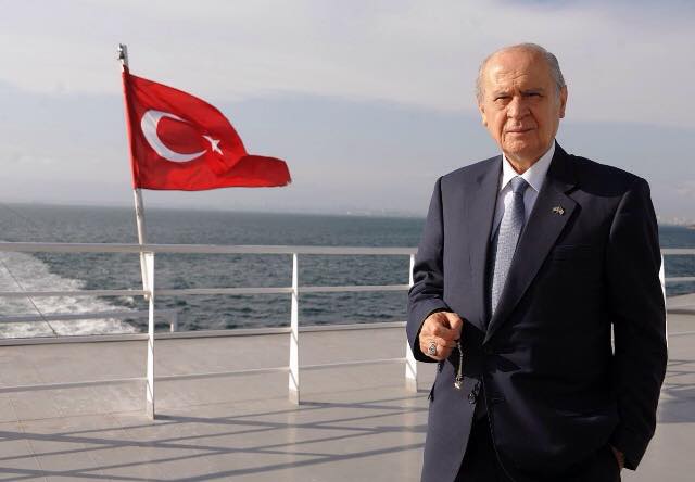 BAHÇELİ: 2014’DE ADALET KAYBETMİŞ, AHLAKSIZLIK KAZANMIŞTIR