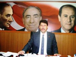 MHP ADANA İl Başkanı İzgioğlu ihaneti affetmedi