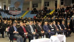 MHP Erzurum İl Kongresi Yapıldı