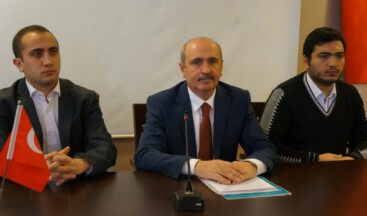 TÜRK OCAKLARI’NDAN PUTİN’E KIRIM PROTESTOSU