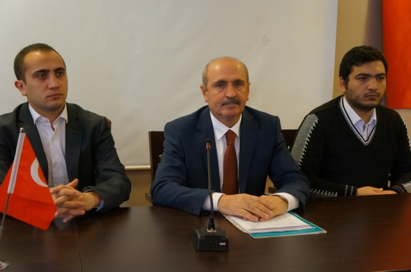 TÜRK OCAKLARI’NDAN PUTİN’E KIRIM PROTESTOSU