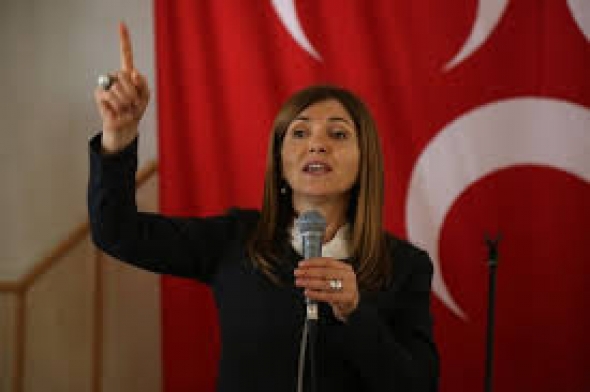 “DEĞERLER EĞİTİMİNE ÖRNEK OLARAK 17-25 ARALIK YOLSUZLUKLARI KONULMALI”