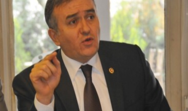 “AKP, TÜRK MİLLETİNİN VİCDANINDA YOLSUZLUKTAN MAHKUM OLDU”