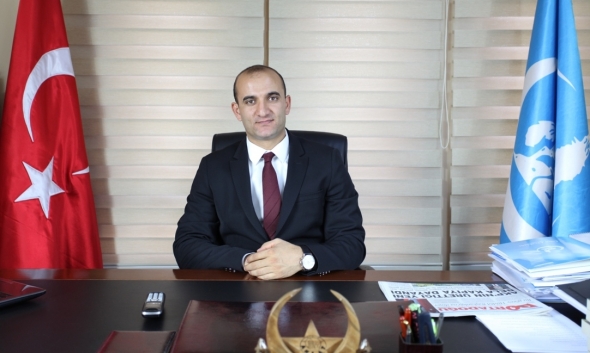 OLCAY KILAVUZ’DAN YENİ YIL MESAJI