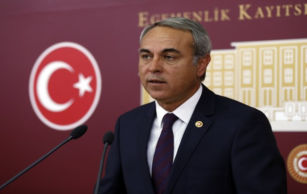 MHP KAHRAMANMARAŞ MİLLETVEKİLİ DEDEOĞLU’NUN BASIN TOPLANTISI…