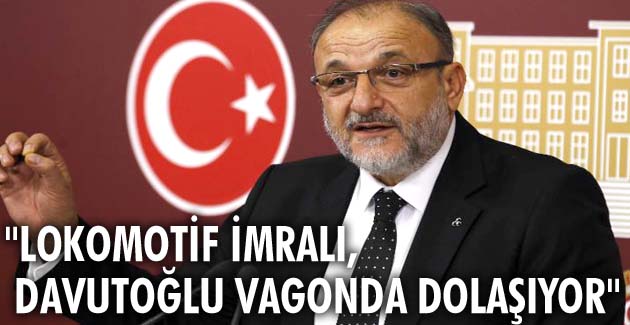Oktay Vural: Bunlar, diktatörlüğe sıçrama yasalarıdır