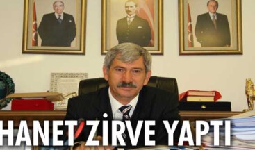 İhanet zirve yaptı