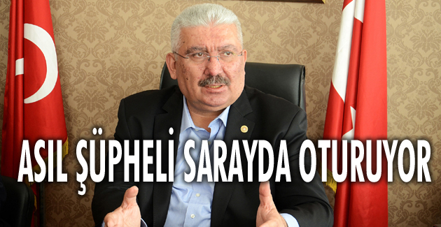MHP’den 17 Aralık’tan 25 Aralık’a kadar 9 ilde 9 ayrı etkinlik