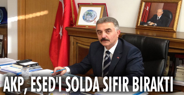 Büyükataman: AKP, Esed’ı solda sıfır bıraktı