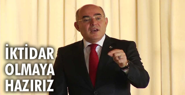 MHP: İktidar olmaya hazırız