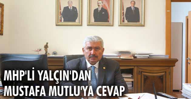 MHP’den Mustafa Mutlu’ya: Boşuna debelenme!