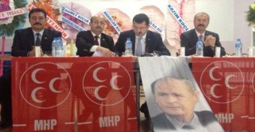 “DERDİMİZ ÜLKEMİZİN GELECEĞİ”