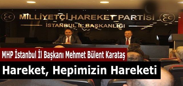 Hareket, Hepimizin Hareketi