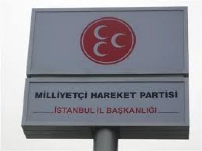 MHP İstanbul’da 20 ilçenin başkanı belli oldu