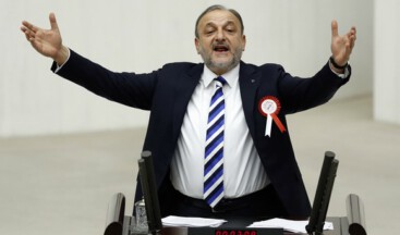 VURAL: MELEKLERİN YAZDIKLARINI MONTAJ DİYE İNKÂR ETME İMKÂNINIZ OLMAYACAK