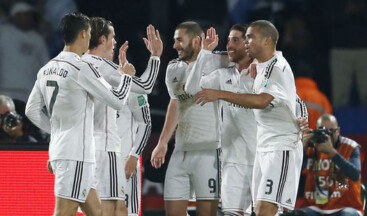 Dünyanın en büyüğü Real Madrid