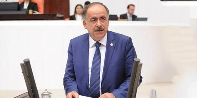 Kalaycı Ermenek’te Yaşanan Maden Faciasının Mağduru Olan İşçiler ve Esnaf İçin Kanun Teklifi Sundu
