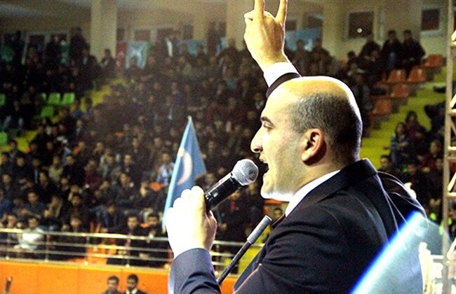 Olcay Kılavuz: İhanetin bu kadar serbest olduğu bir ülke daha görülmemiştir
