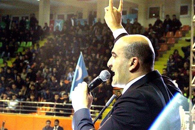Olcay Kılavuz: İhanetin bu kadar serbest olduğu bir ülke daha görülmemiştir
