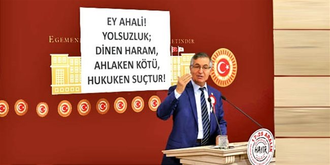 AKP Öcalan’ı Serbest Bırakmak İçin Kamuoyunu Hazırlıyor!
