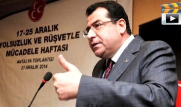 Tanrıkulu’: Kul hakkını yiyenlere zehir zıkkım olsun