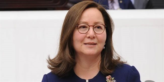 Ruhsar Demirel: 10 Yıllık Eczacılara Yeşil Pasaport Verilsin