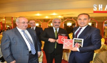 HÜSEYİN SÖZLÜ’DEN SEYHAN, YÜREĞİR VE ÇUKUROVA’YA CEMEVİ