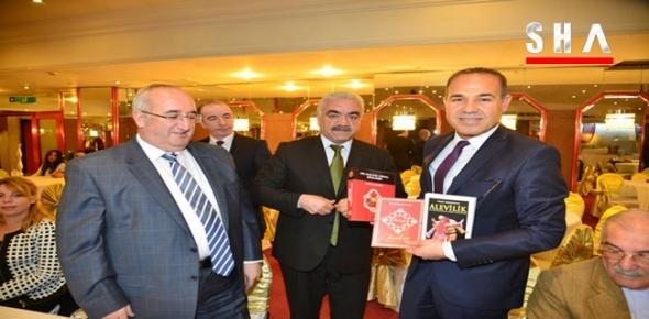 HÜSEYİN SÖZLÜ’DEN SEYHAN, YÜREĞİR VE ÇUKUROVA’YA CEMEVİ