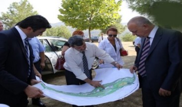 SARIGÖL’E ÇOCUK KÜLTÜR VE SANAT EVİ YAPILDI