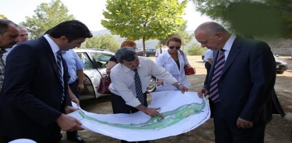 SARIGÖL’E ÇOCUK KÜLTÜR VE SANAT EVİ YAPILDI