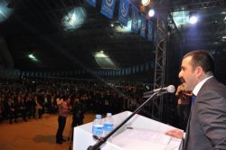 “Yeni Ufuklara Doğru Ülküde Birlik Gecesi”