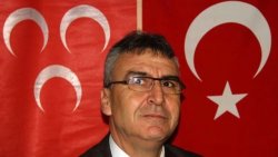 Bozüyük MHP İlçe Kongresi Yapıldı