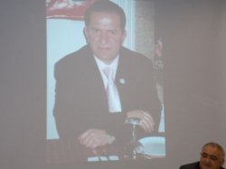 Ülkücü Gazeteci Kemal Çapraz Anıldı