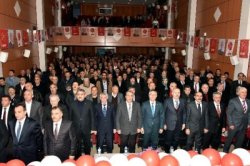 MHP Gümüşhane İl Kongresi Yapıldı